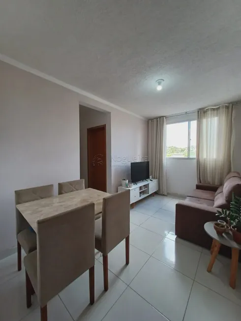 Foto 1 de Apartamento com 2 Quartos à venda, 43m² em Santana, Jaboatão dos Guararapes