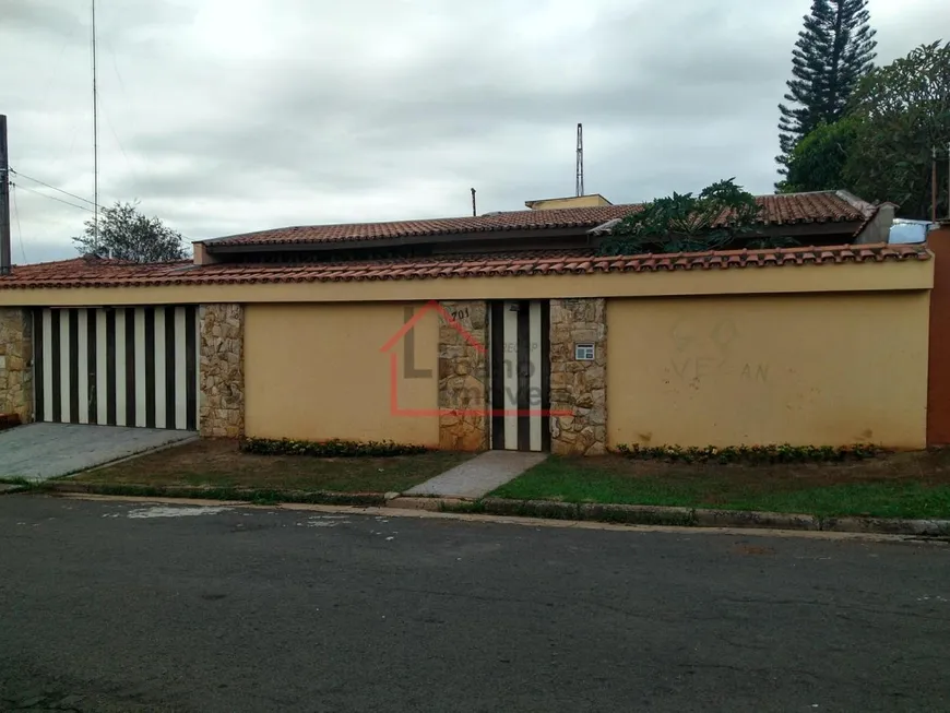 Foto 1 de Casa com 5 Quartos à venda, 273m² em Cidade Universitária, Campinas