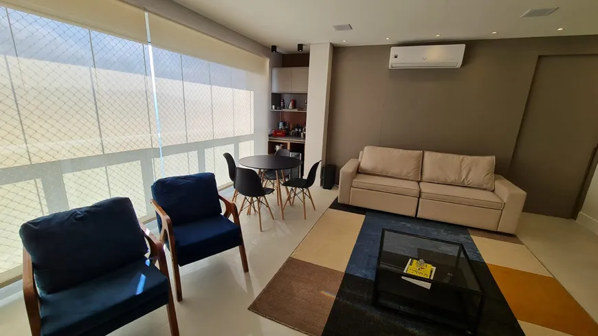 Foto 1 de Apartamento com 3 Quartos à venda, 123m² em Sítio Tamboré Alphaville, Barueri