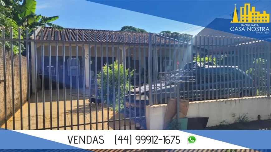 Foto 1 de Casa com 2 Quartos à venda, 142m² em Jardim Castelo, Sarandi