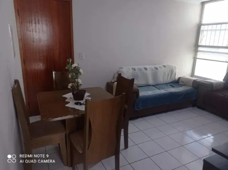 Foto 1 de Apartamento com 2 Quartos à venda, 51m² em Monte Castelo, São José dos Campos