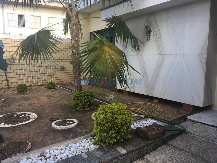 Foto 1 de Casa com 4 Quartos à venda, 261m² em Taquaral, Campinas