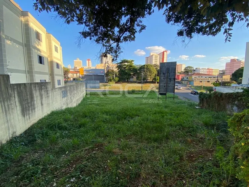 Foto 1 de Lote/Terreno à venda, 598m² em Jardim Lutfalla, São Carlos