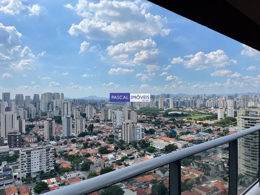 Foto 1 de Apartamento com 3 Quartos à venda, 189m² em Brooklin, São Paulo