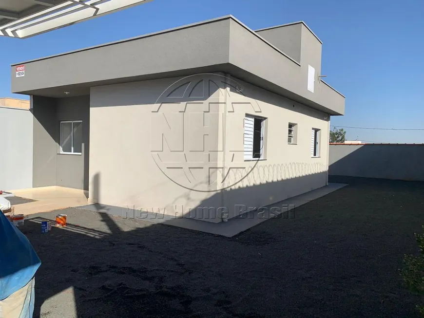 Foto 1 de Casa com 2 Quartos à venda, 56m² em Jardim Vilico Cantarelli, Ribeirão Preto