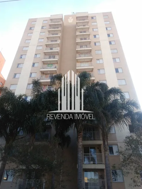 Foto 1 de Apartamento com 3 Quartos à venda, 69m² em Jardim Nosso Lar, São Paulo
