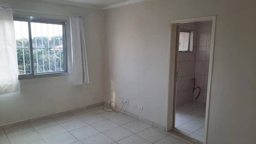 Foto 1 de Apartamento com 1 Quarto para alugar, 49m² em Vila Barreto, São Paulo