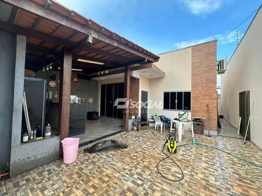 Foto 1 de Casa de Condomínio com 2 Quartos à venda, 371m² em Nova Esperança, Porto Velho