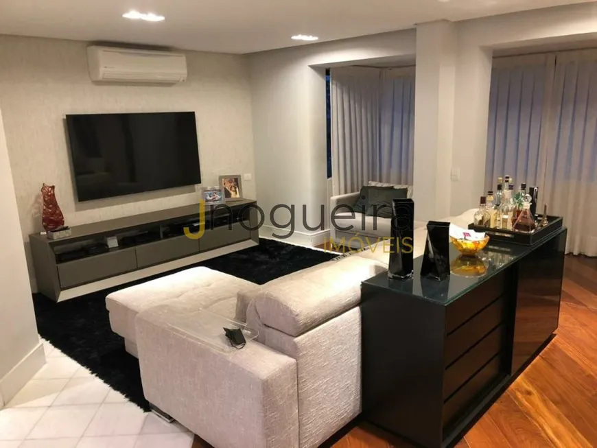 Foto 1 de Apartamento com 3 Quartos à venda, 166m² em Brooklin, São Paulo