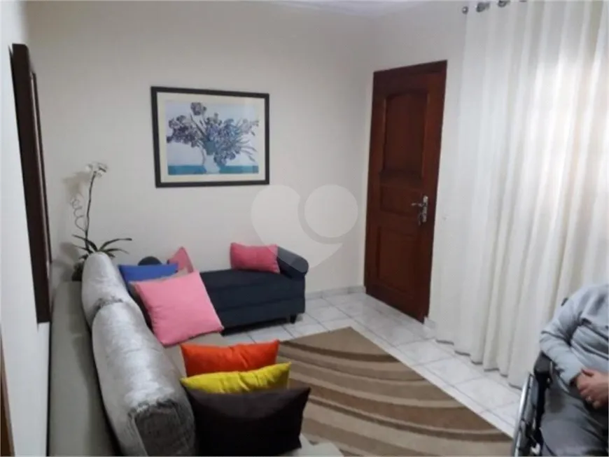 Foto 1 de Casa com 3 Quartos à venda, 90m² em Freguesia do Ó, São Paulo