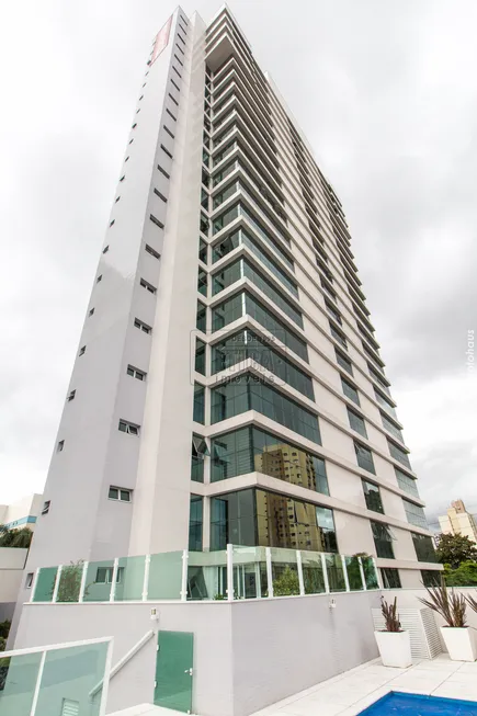 Foto 1 de Apartamento com 3 Quartos à venda, 176m² em Cabral, Curitiba