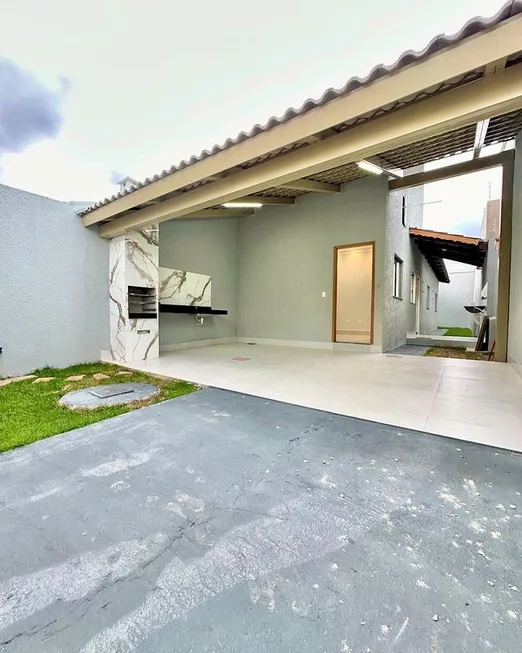 Foto 1 de Casa com 2 Quartos à venda, 98m² em Parque Ipe, Feira de Santana