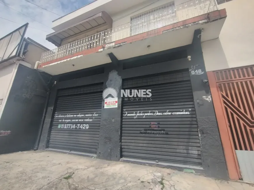 Foto 1 de Ponto Comercial para alugar, 70m² em Pestana, Osasco