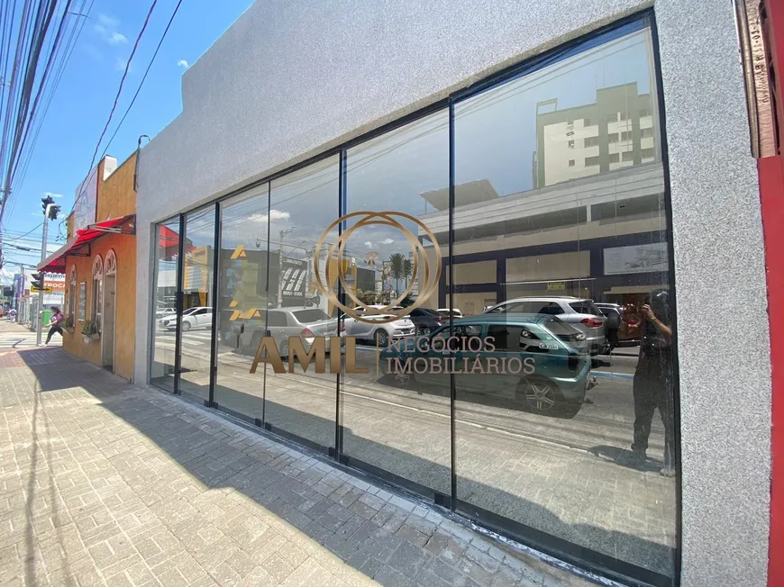 Foto 1 de Ponto Comercial para alugar, 235m² em Jardim São Dimas, São José dos Campos