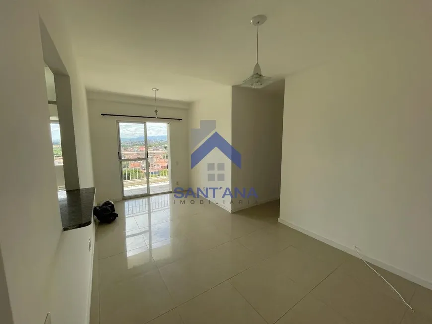 Foto 1 de Apartamento com 3 Quartos à venda, 69m² em Parque Santo Antônio, Taubaté