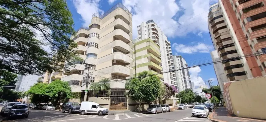 Foto 1 de Apartamento com 4 Quartos à venda, 210m² em Setor Oeste, Goiânia