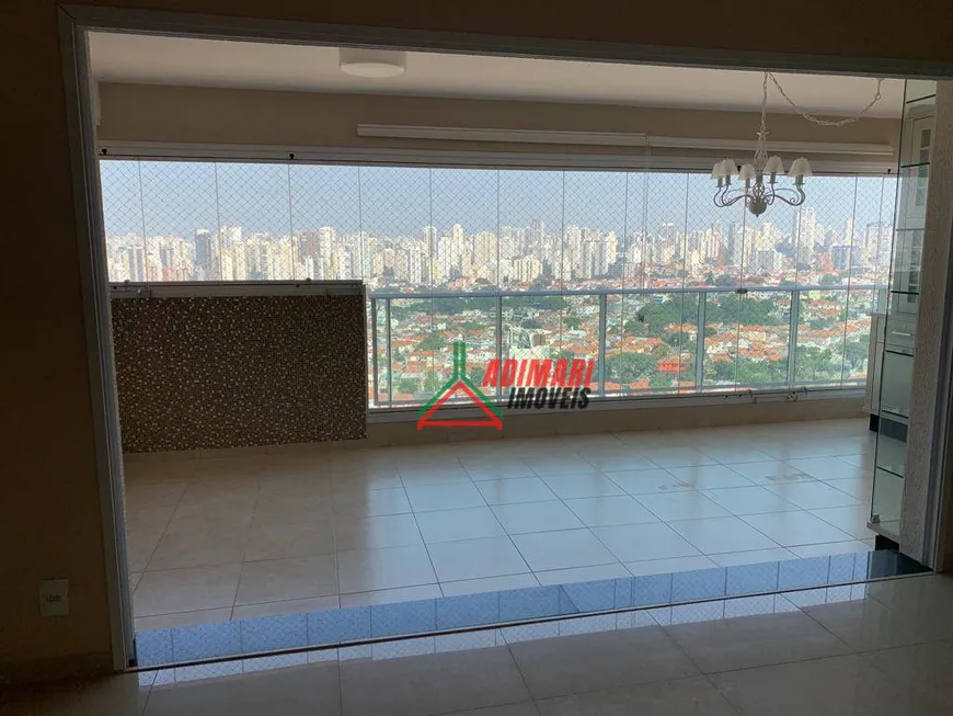 Foto 1 de Apartamento com 3 Quartos à venda, 124m² em Chácara Klabin, São Paulo