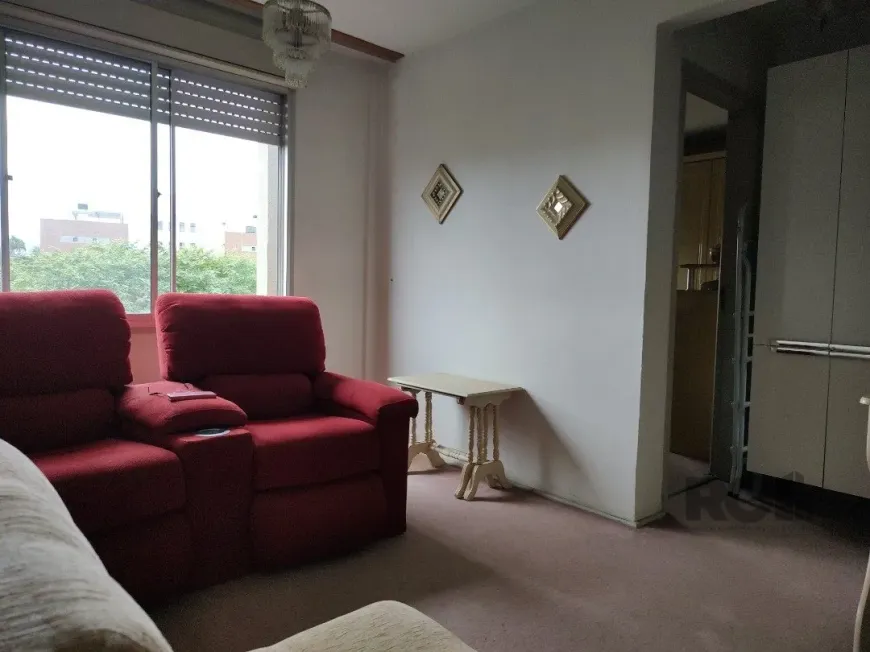 Foto 1 de Apartamento com 1 Quarto à venda, 42m² em Cristal, Porto Alegre