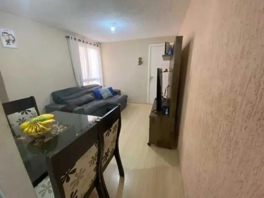 Foto 1 de Apartamento com 2 Quartos à venda, 48m² em Jundiapeba, Mogi das Cruzes