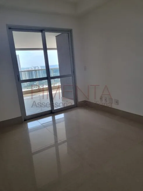 Foto 1 de Apartamento com 4 Quartos para venda ou aluguel, 345m² em Jardim Botânico, Ribeirão Preto