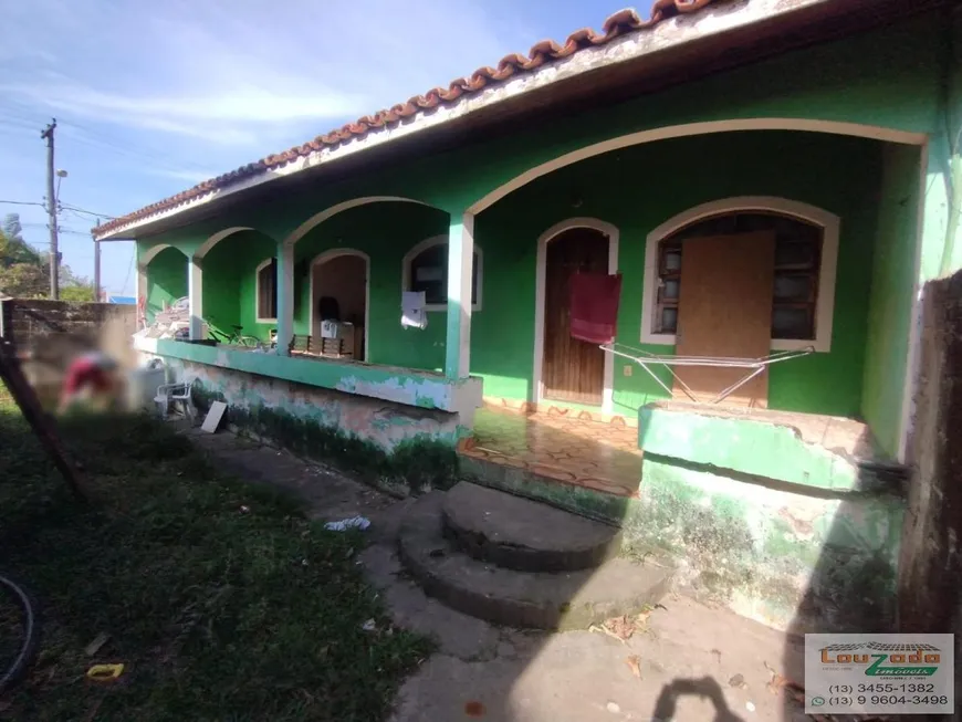 Foto 1 de Casa com 2 Quartos à venda, 273m² em Balneario Sao Joao Batista , Peruíbe