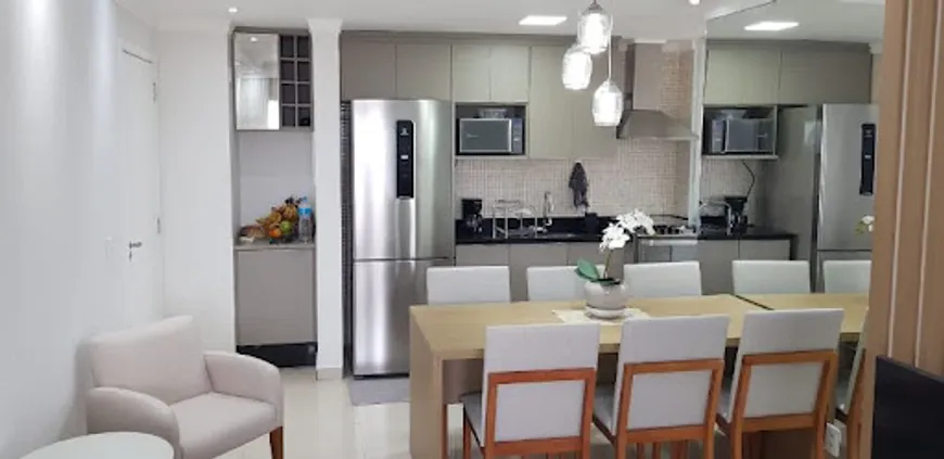 Foto 1 de Apartamento com 3 Quartos à venda, 59m² em Jardim Imperador, Guarulhos
