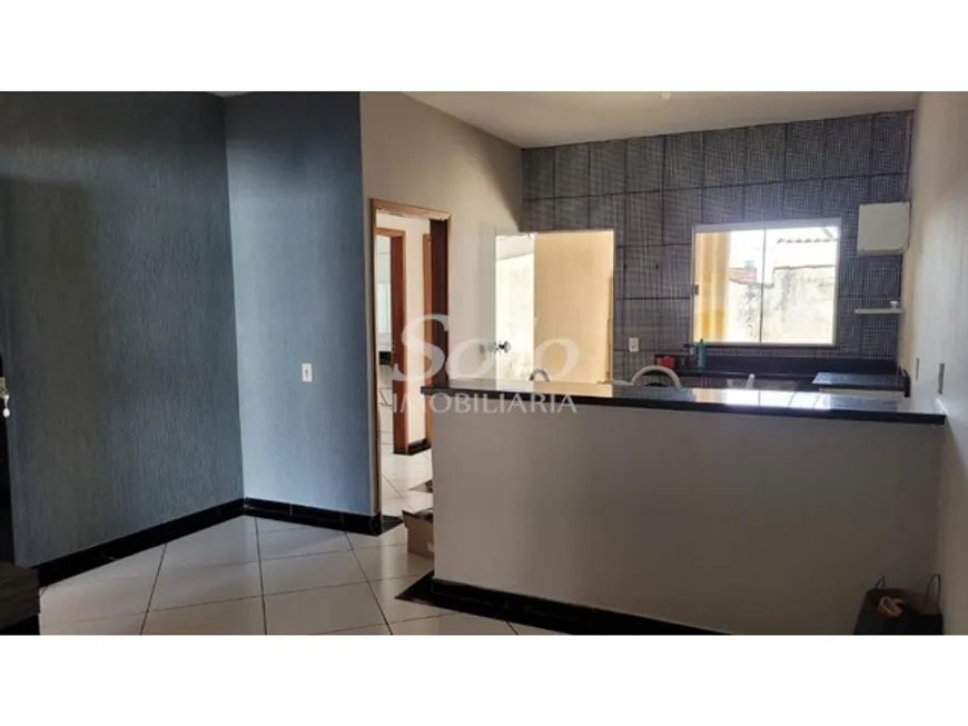 Foto 1 de Casa com 2 Quartos à venda, 190m² em Tocantins, Uberlândia