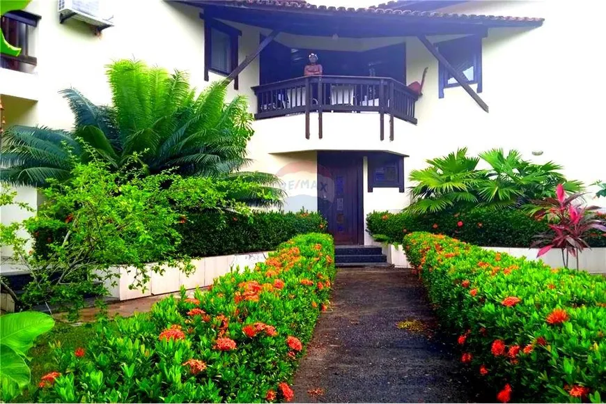 Foto 1 de Casa com 7 Quartos à venda, 386m² em Amoreira, Itaparica
