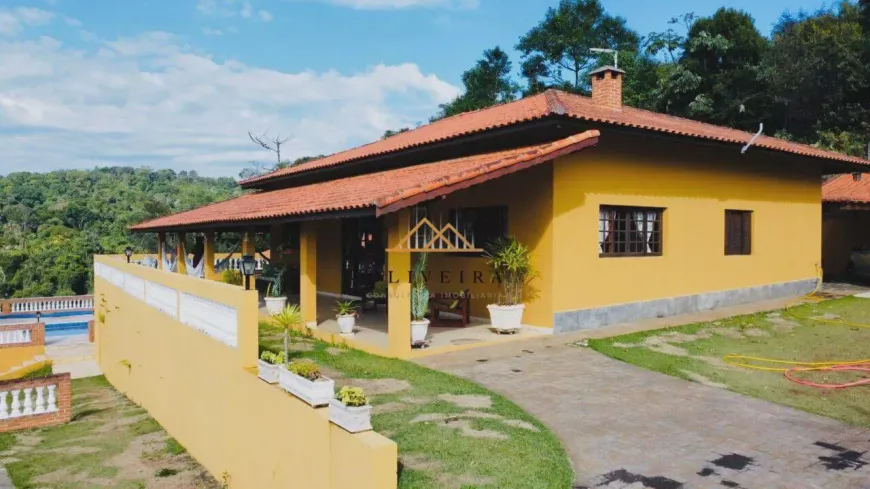 Foto 1 de Casa de Condomínio com 6 Quartos à venda, 350m² em Condomínio Porta do Sol, Mairinque