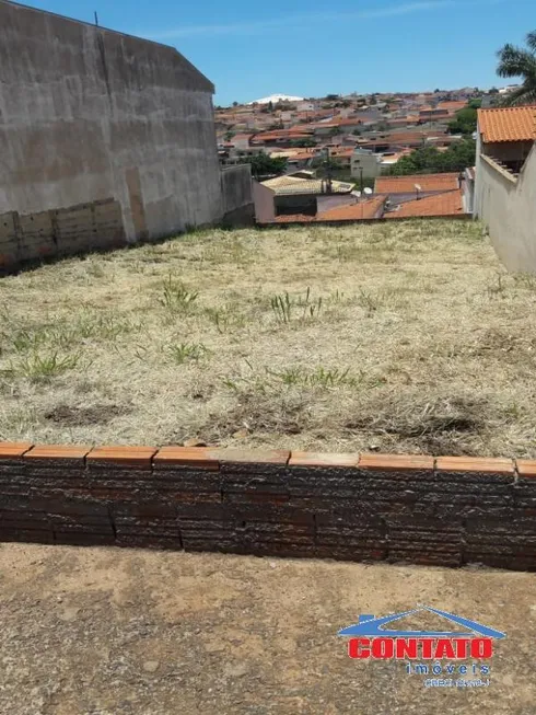 Foto 1 de Lote/Terreno à venda, 380m² em Portal do Sol, São Carlos