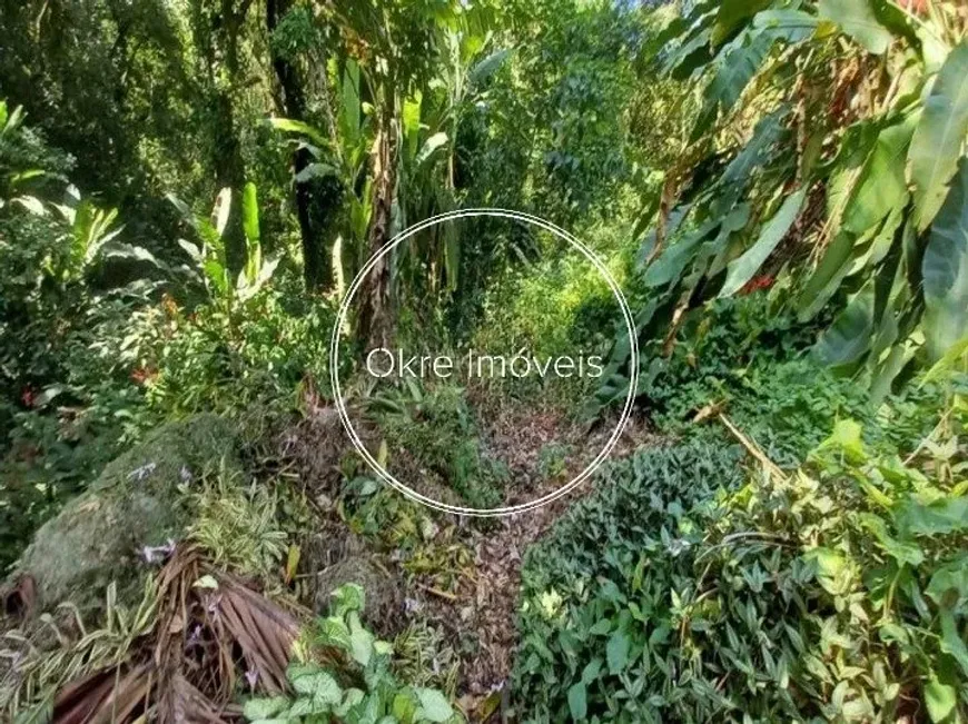 Foto 1 de Lote/Terreno à venda em Itanhangá, Rio de Janeiro