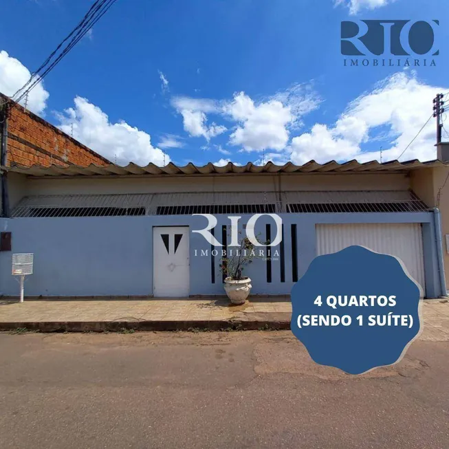 Foto 1 de Casa com 4 Quartos à venda, 250m² em Vila Ivonete, Rio Branco