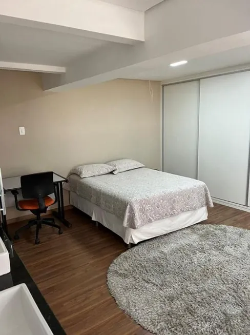 Foto 1 de Apartamento com 1 Quarto para venda ou aluguel, 61m² em Serra, Belo Horizonte