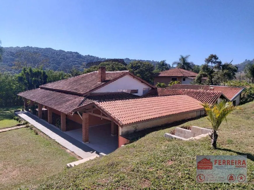 Foto 1 de Fazenda/Sítio com 3 Quartos à venda, 55000m² em Maracanã, Jarinu