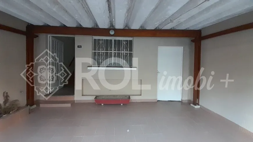 Foto 1 de Sobrado com 3 Quartos à venda, 100m² em Barra Funda, São Paulo