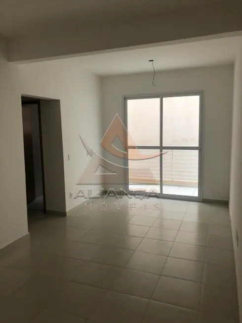 Foto 1 de Apartamento com 2 Quartos à venda, 67m² em Jardim Zara, Ribeirão Preto