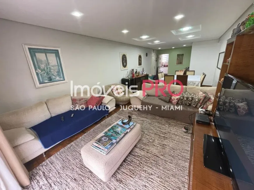 Foto 1 de Apartamento com 3 Quartos à venda, 140m² em Pinheiros, São Paulo