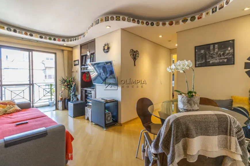 Foto 1 de Apartamento com 2 Quartos à venda, 69m² em Vila Clementino, São Paulo