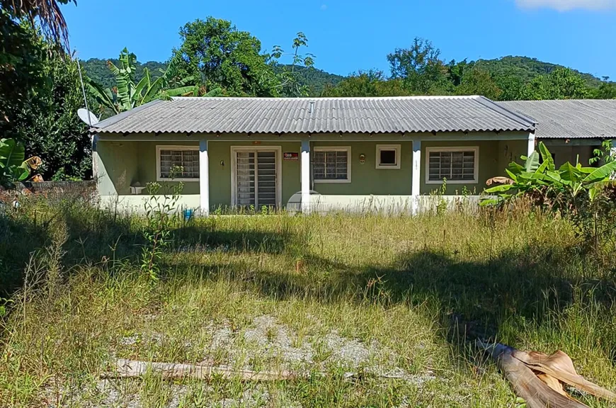 Foto 1 de Casa com 2 Quartos à venda, 90m² em Sertãozinho, Matinhos