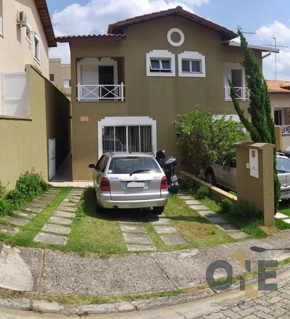 Foto 1 de Casa de Condomínio com 3 Quartos à venda, 108m² em Granja Viana, Cotia