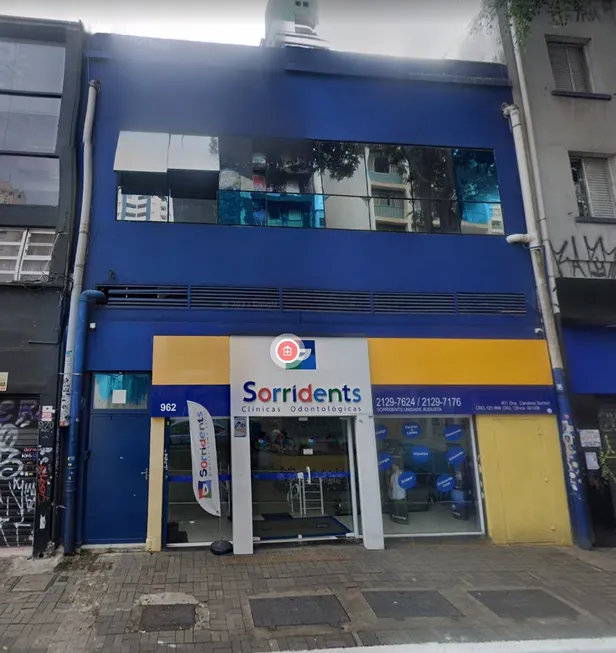 Foto 1 de Ponto Comercial à venda, 783m² em Consolação, São Paulo