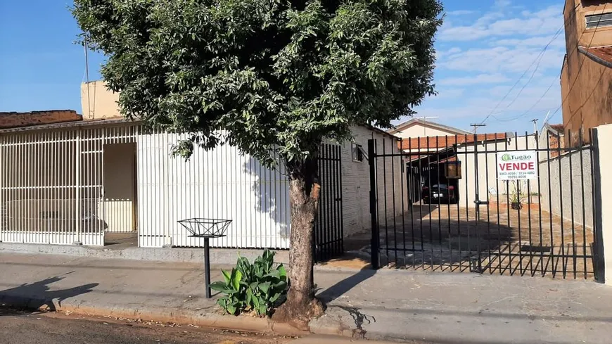 Foto 1 de Casa com 2 Quartos à venda, 220m² em Parque Jaguare, São José do Rio Preto