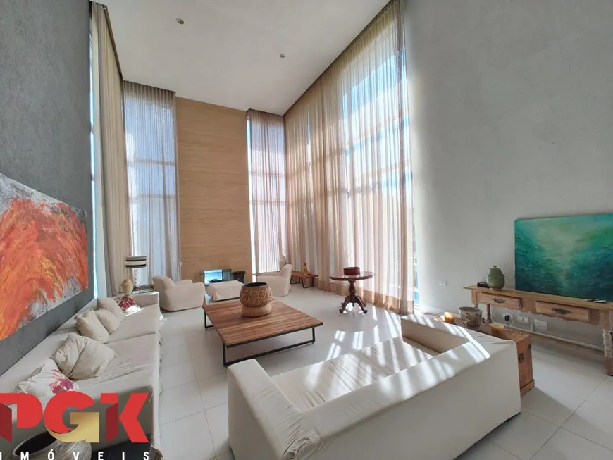 Foto 1 de Casa de Condomínio com 8 Quartos para venda ou aluguel, 1350m² em Condominio Morada do Sol, Vinhedo
