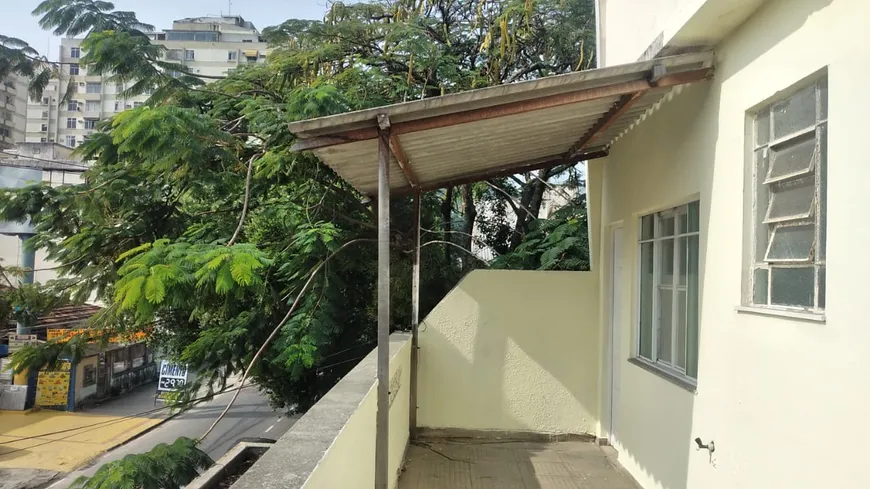 Foto 1 de Apartamento com 1 Quarto para alugar, 34m² em Campinho, Rio de Janeiro
