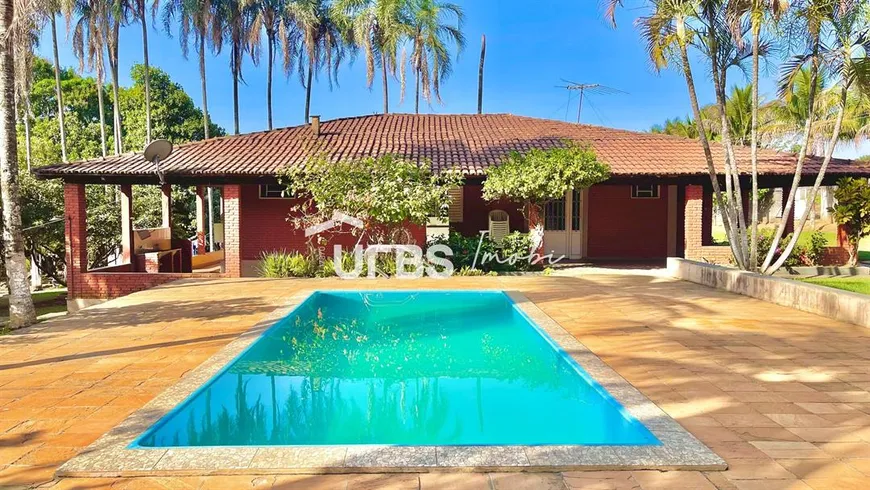 Foto 1 de Fazenda/Sítio com 2 Quartos à venda, 23763m² em Residencial Santa Fe I, Goiânia