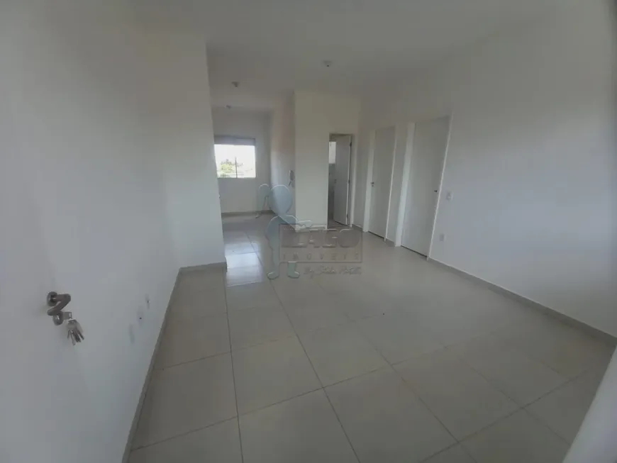 Foto 1 de Apartamento com 2 Quartos para alugar, 55m² em Campos Eliseos, Ribeirão Preto