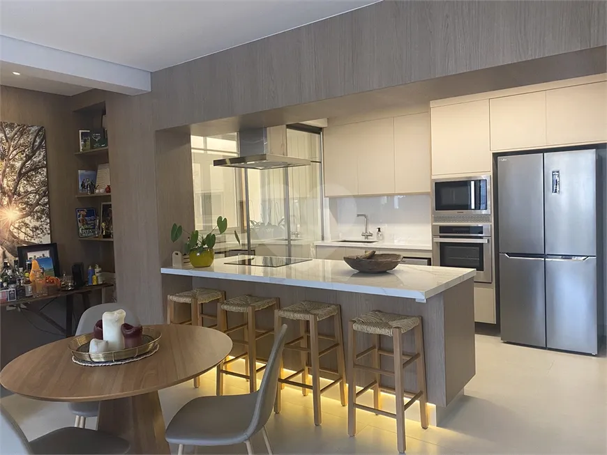 Foto 1 de Apartamento com 2 Quartos à venda, 95m² em Itaim Bibi, São Paulo