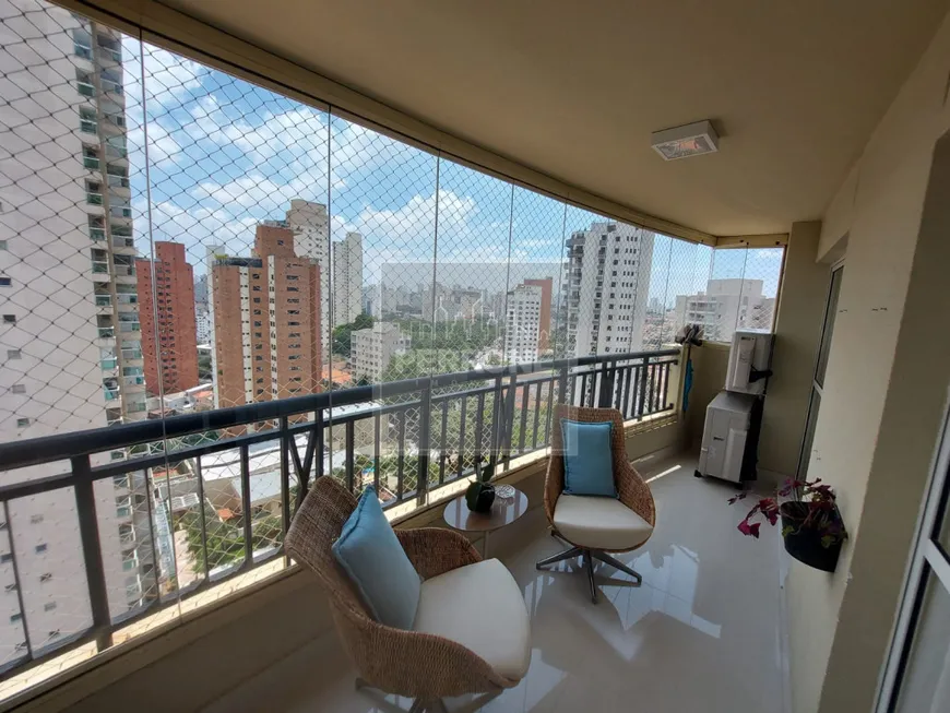 Foto 1 de Apartamento com 3 Quartos à venda, 130m² em Parque da Mooca, São Paulo