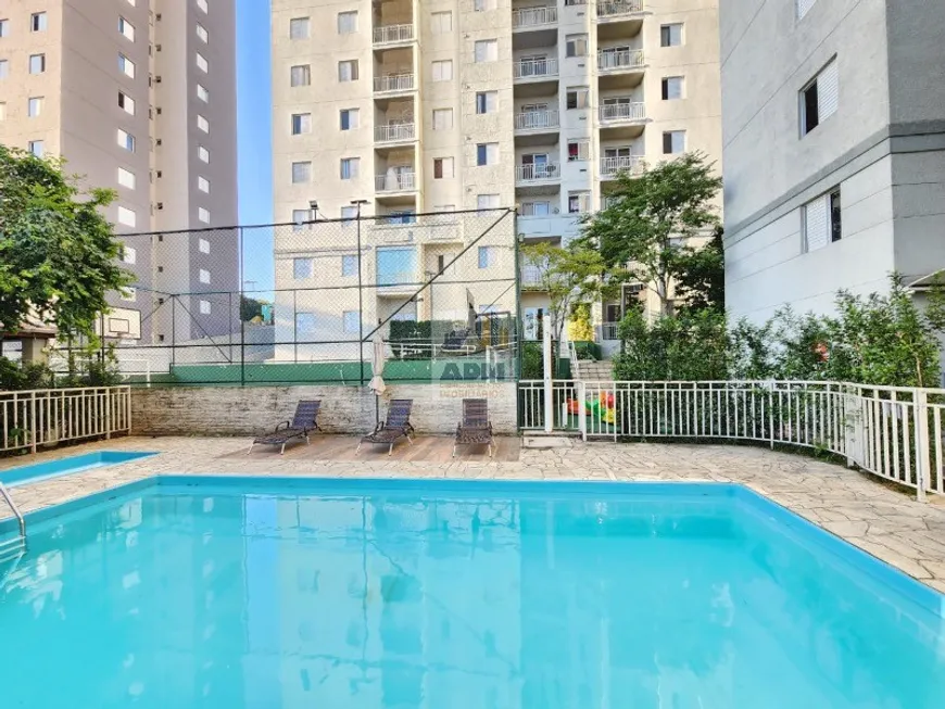 Foto 1 de Apartamento com 3 Quartos à venda, 63m² em Vila Matilde, São Paulo