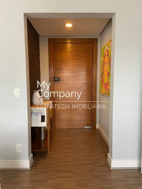 Foto 1 de Apartamento com 3 Quartos à venda, 105m² em Vila Olímpia, São Paulo